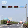 XINTONG 200/300/400mm red green yellow traffic light